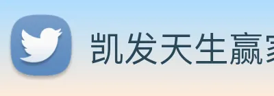 凯发天生赢家一触即发 Logo